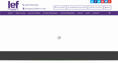 Desktop Screenshot of lisdef.com